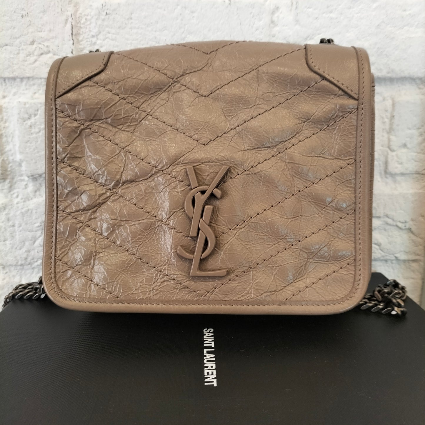 Borsa niki  Yves Saint Laurent