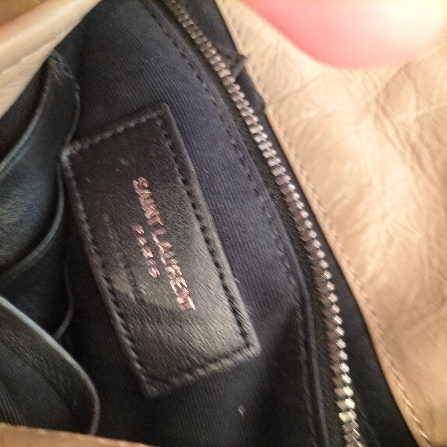 Borsa niki  Yves Saint Laurent