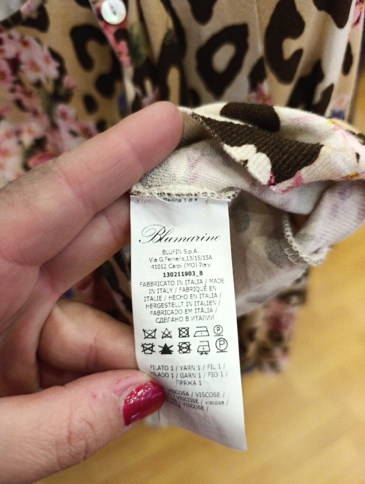 Twin Set Blumarine tg 38