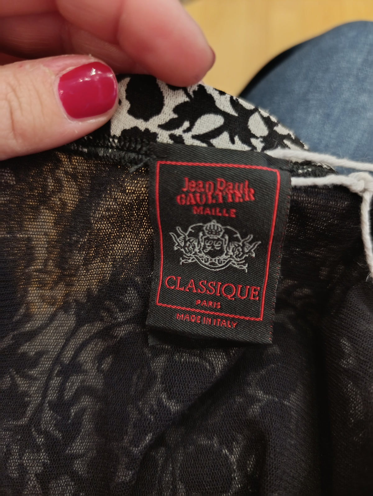 Gonna Jean Paul gaultier tg S