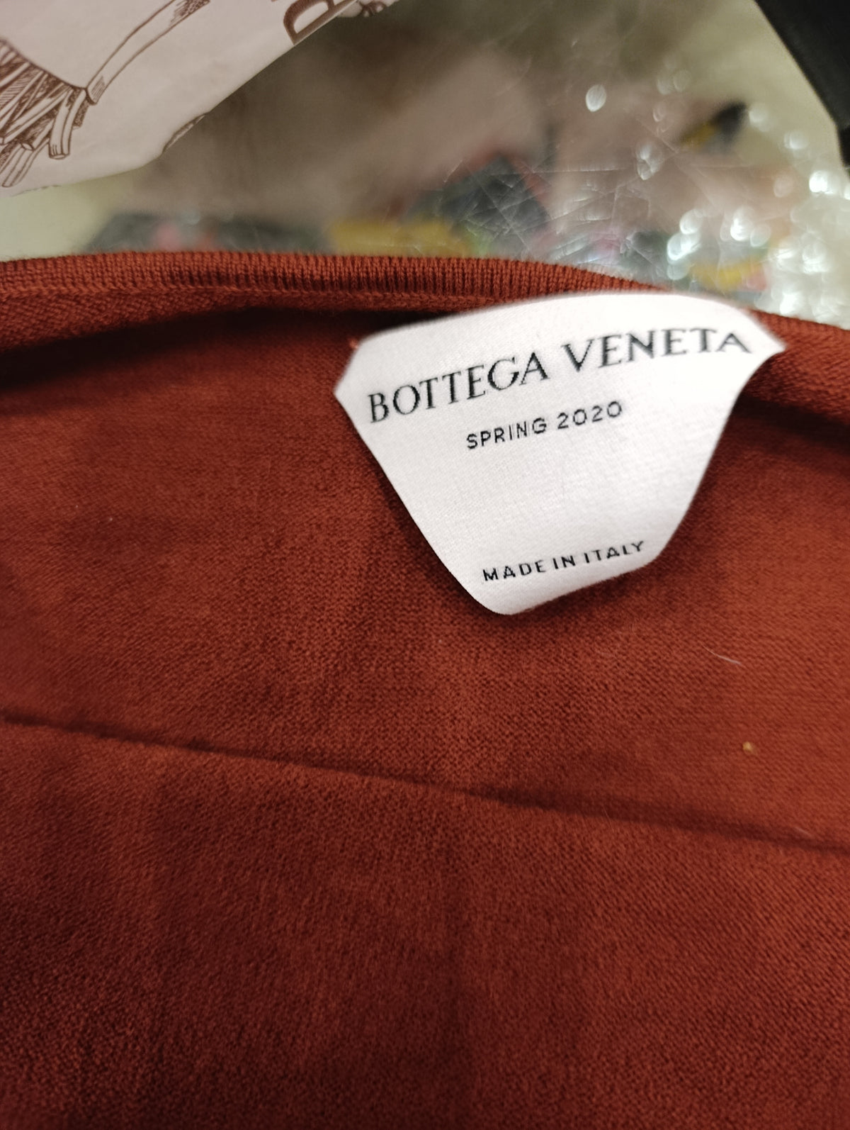 Body Bottega Veneta tg 40