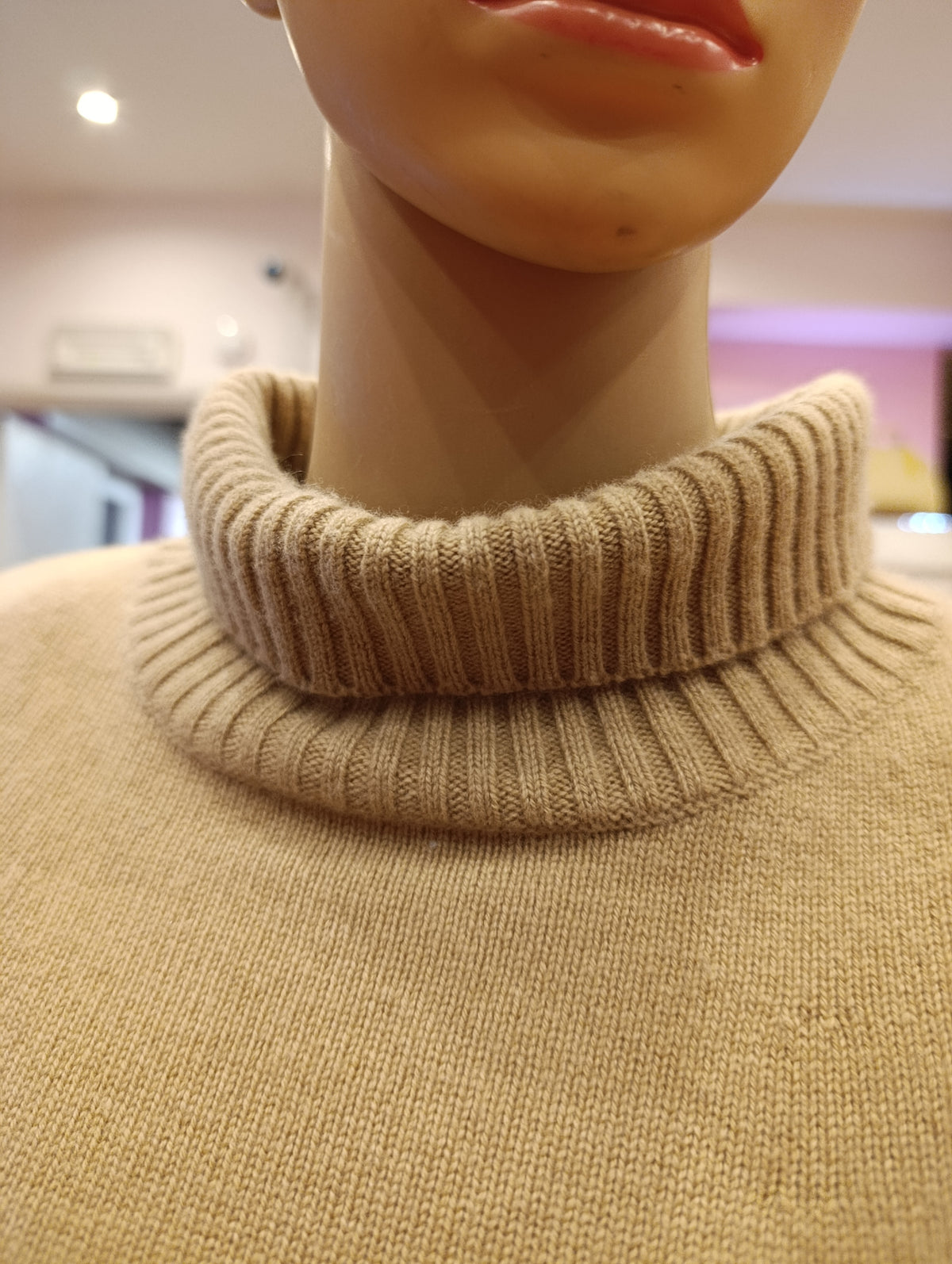Maglione MaxMara tg U senza maniche