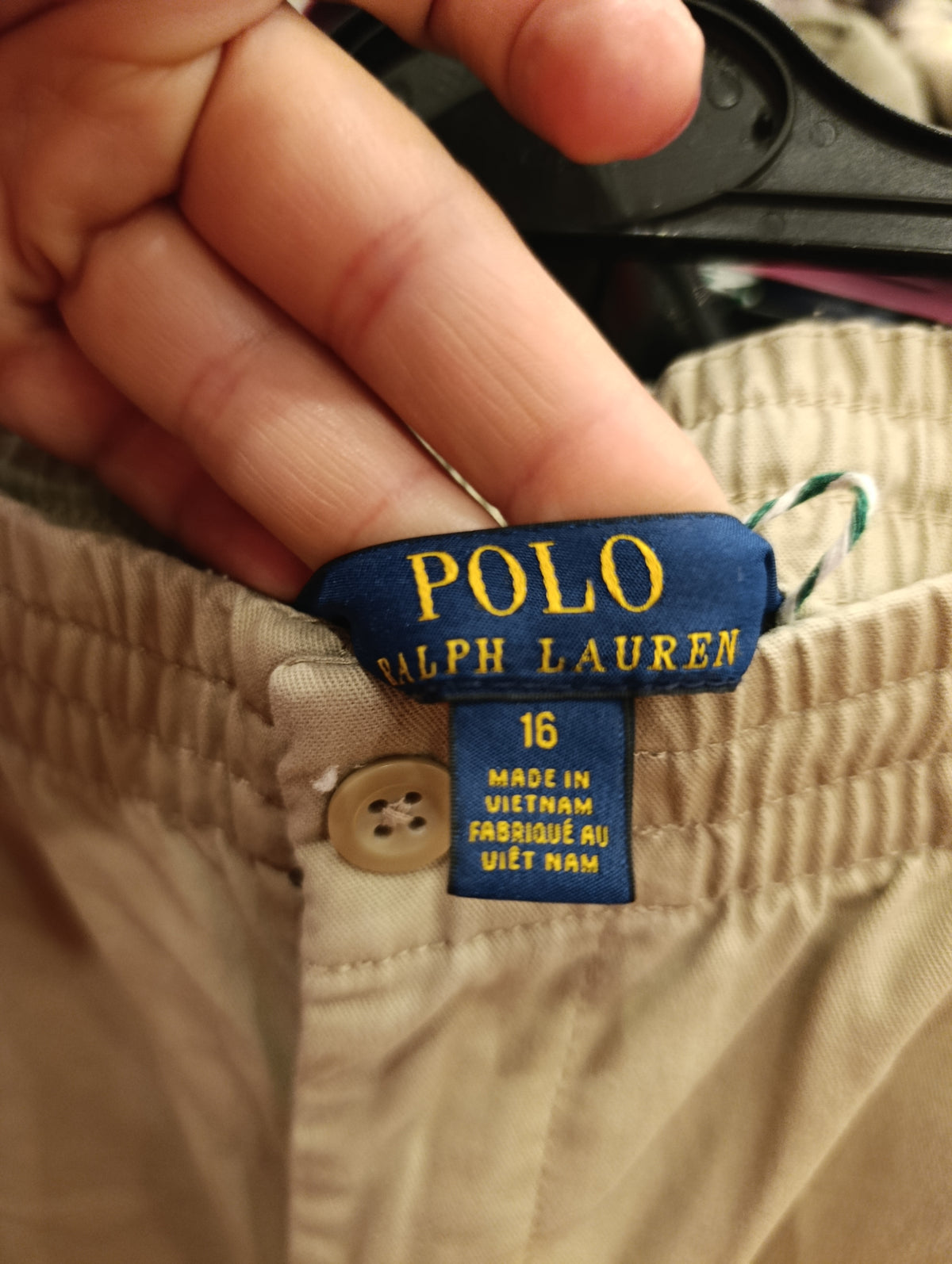Pantalone Ralph Lauren 16 a