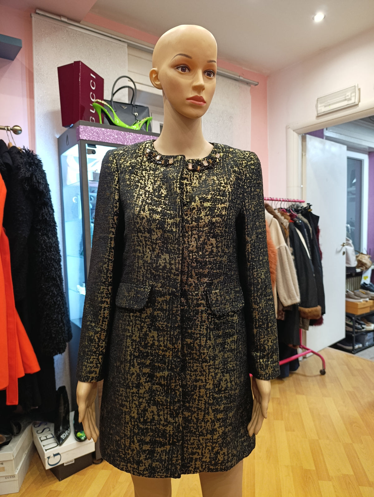 Cappotto Blumarine tg 40
