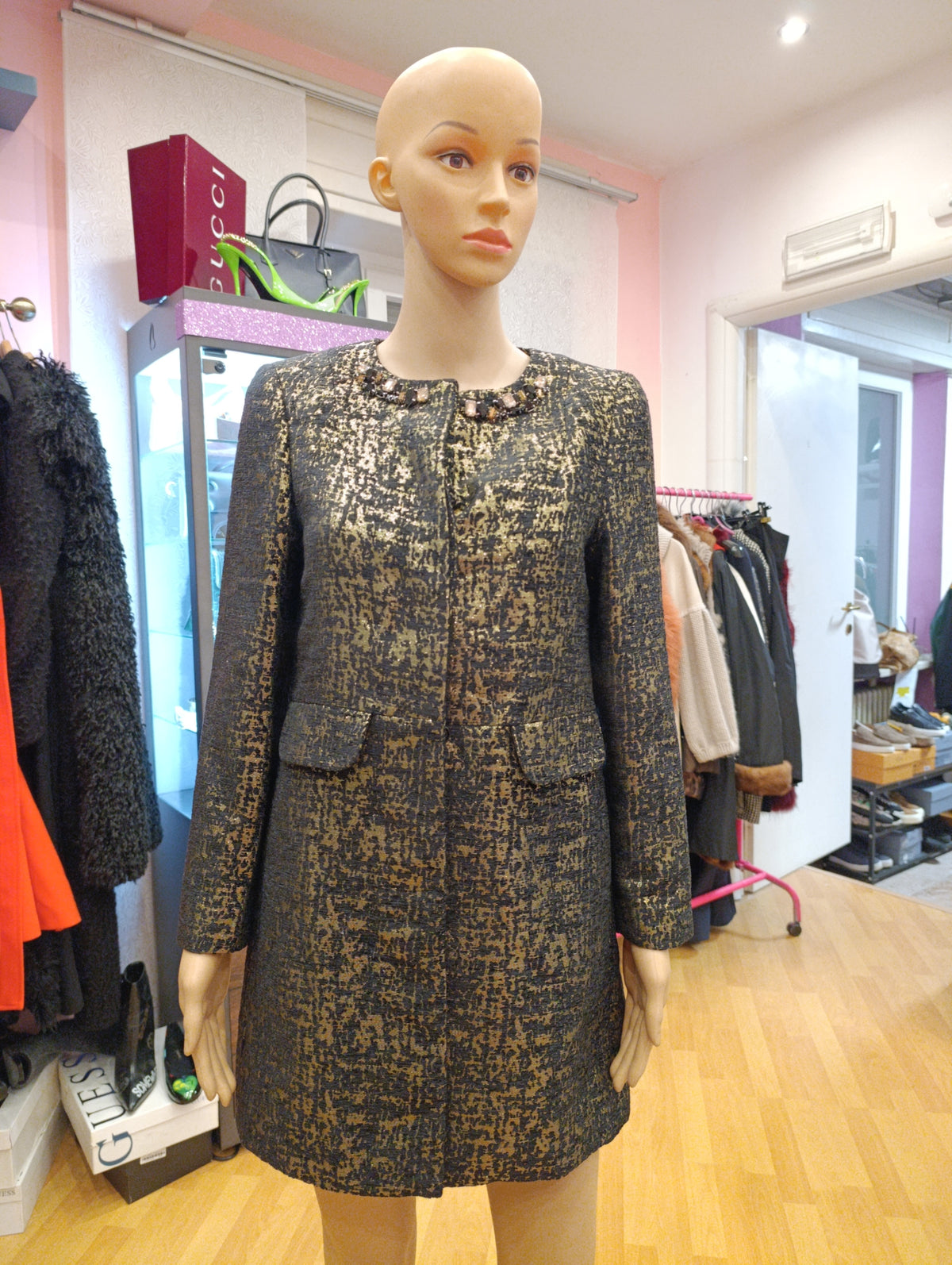 Cappotto Blumarine tg 40