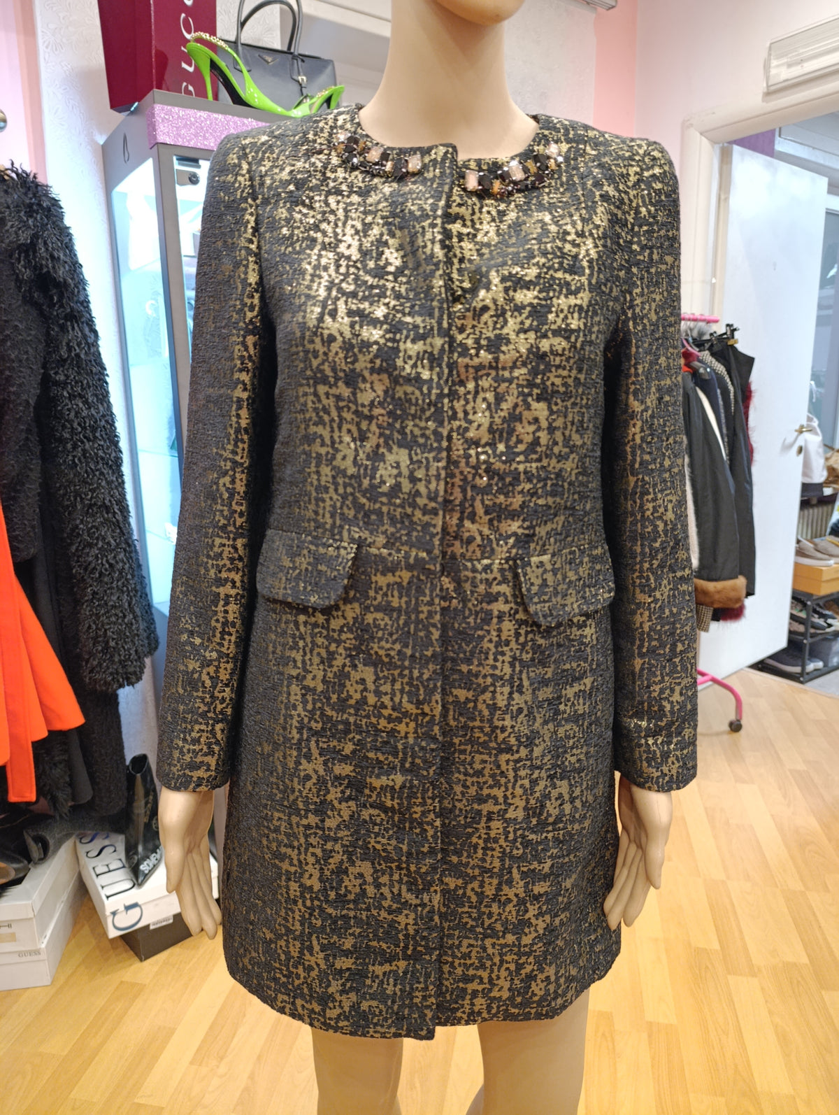 Cappotto Blumarine tg 40