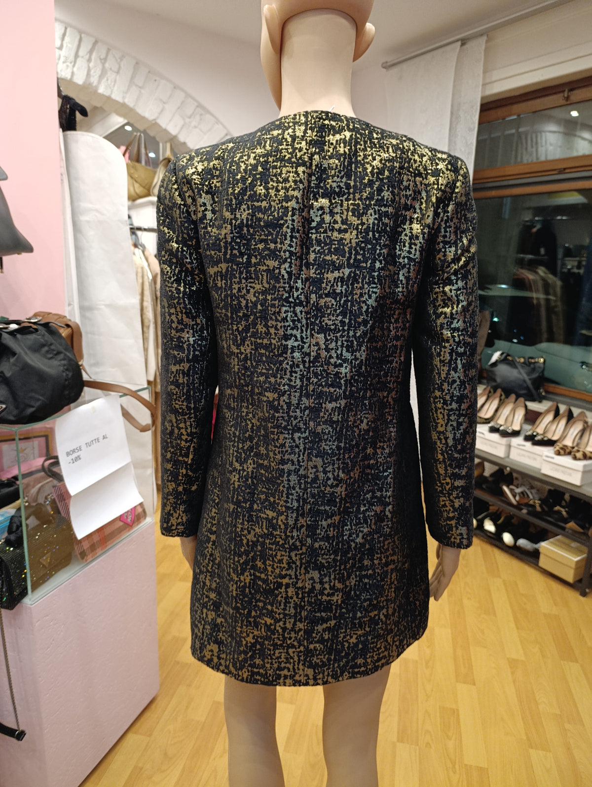 Cappotto Blumarine tg 40