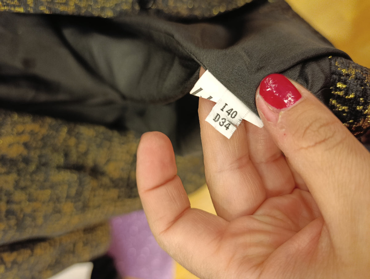 Cappotto Blumarine tg 40