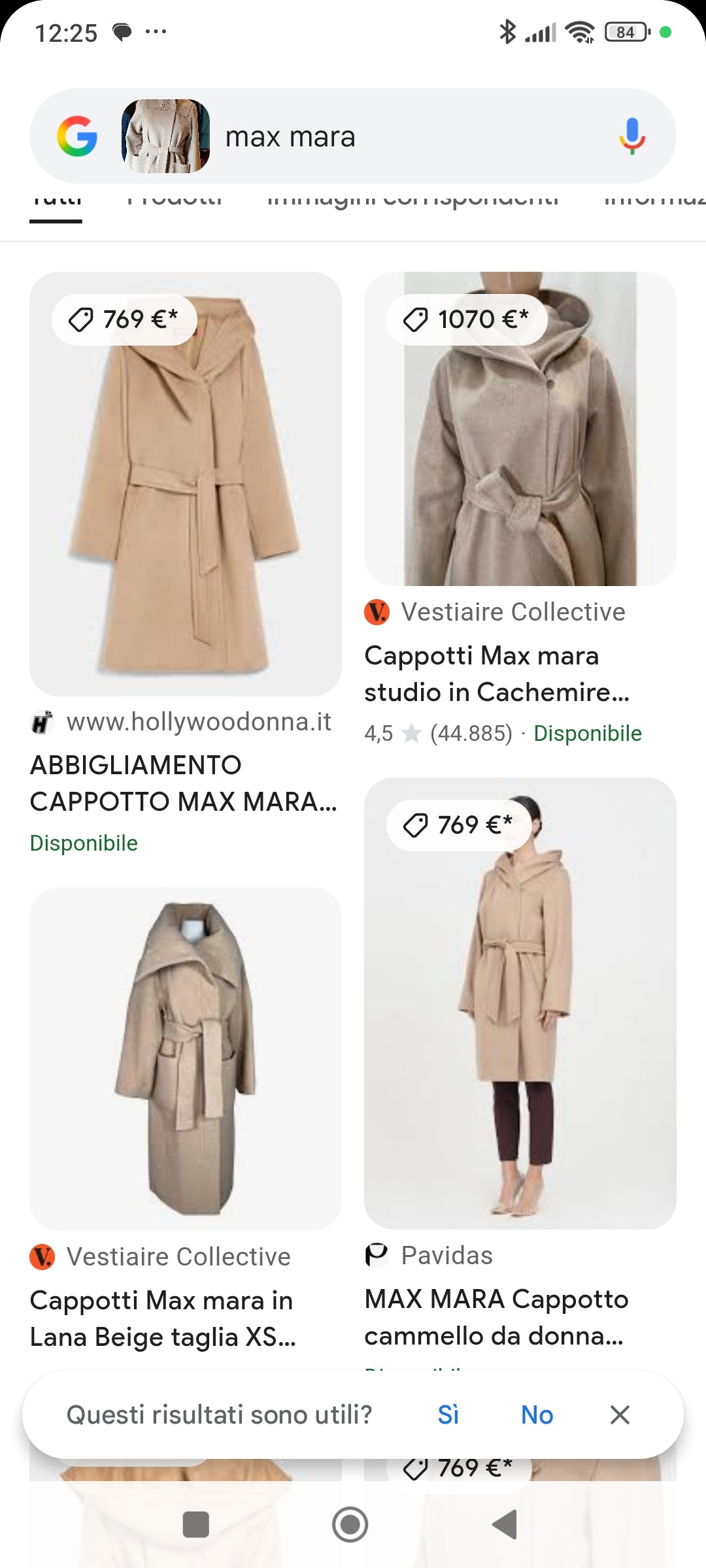Cappotto MaxMara tg 38