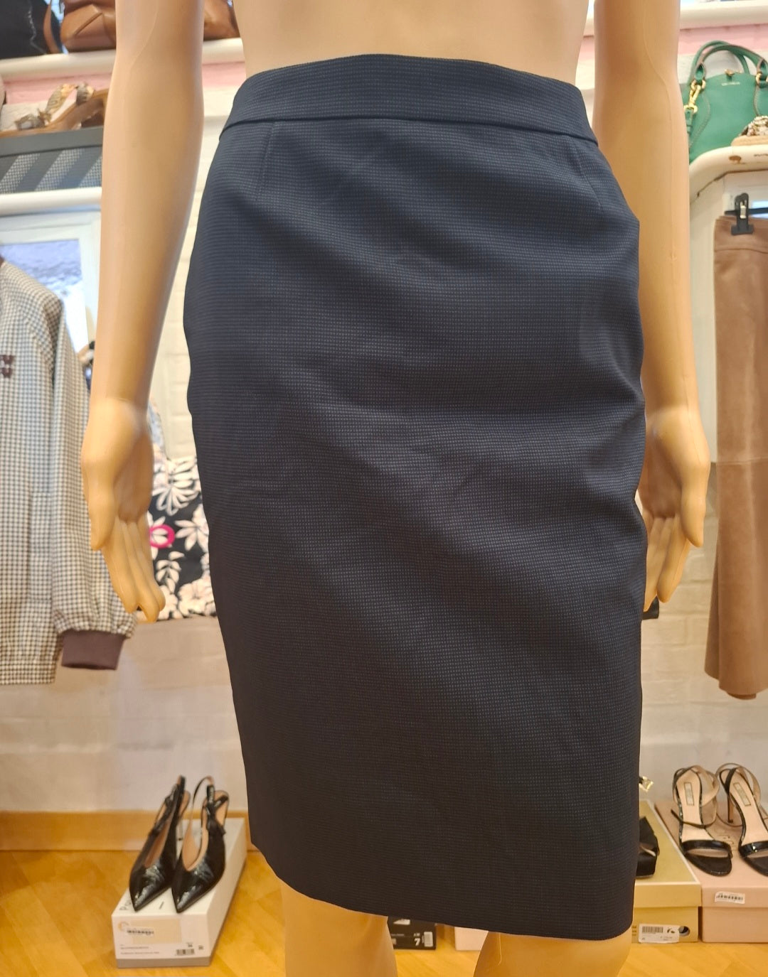Gonna Hugo Boss tg 36 nuovo