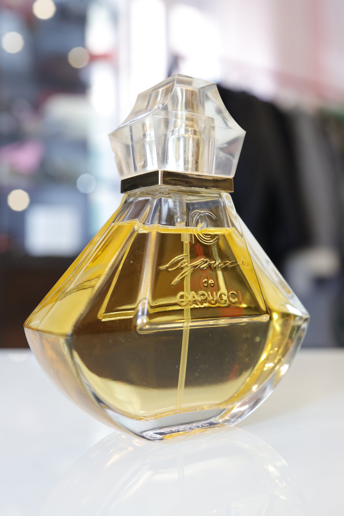 Profumo Capucci  'RC'