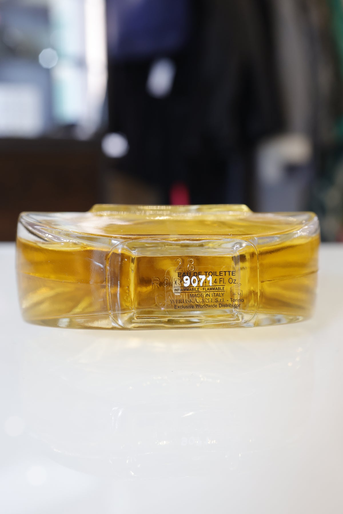 Profumo Capucci  'RC'