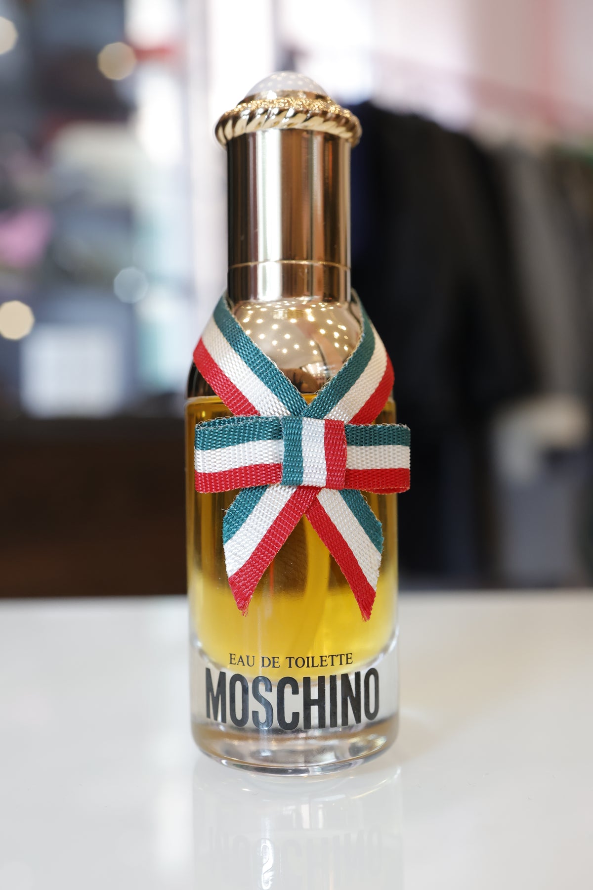 Profumo Moschino vintage raro