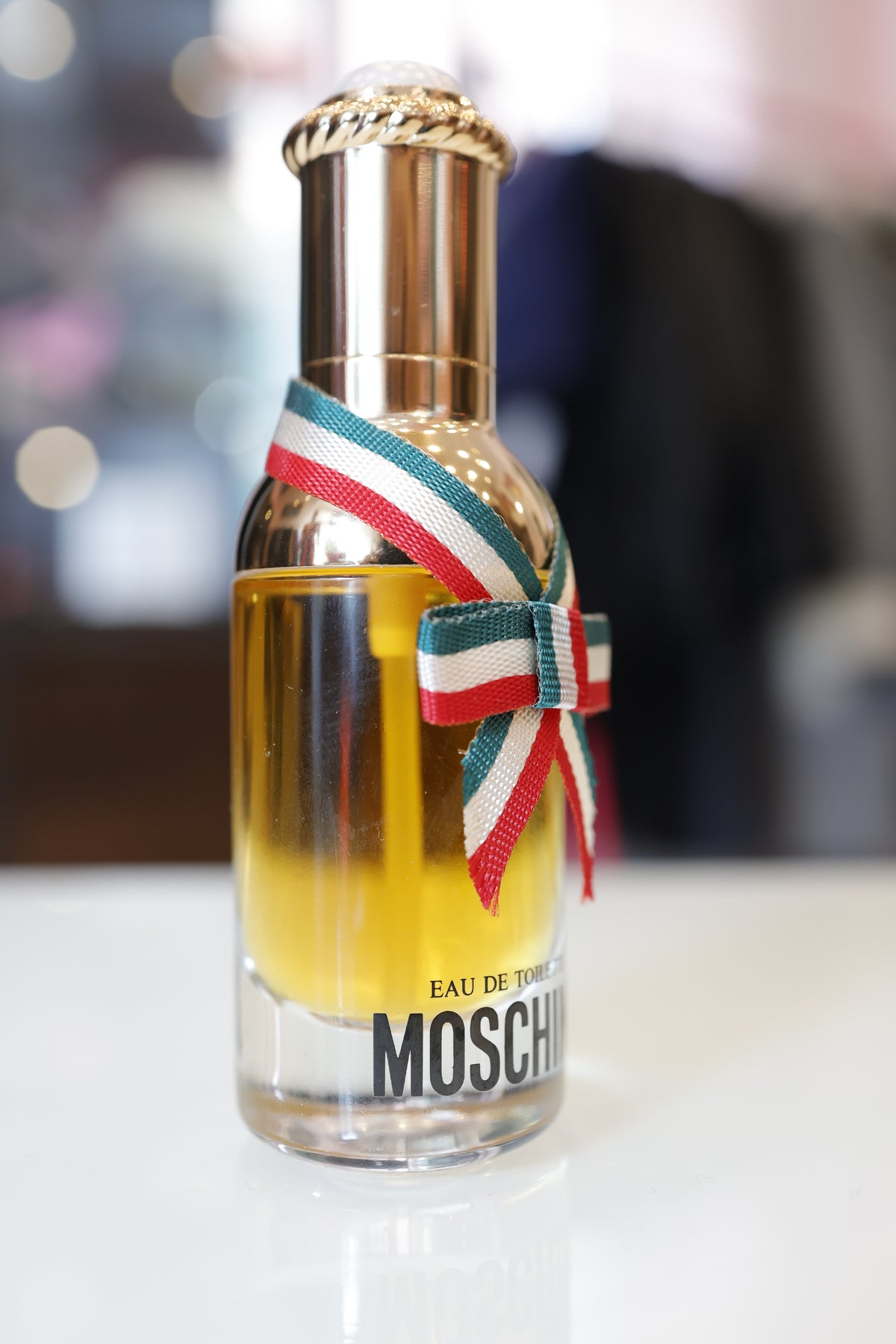 Profumo Moschino vintage raro