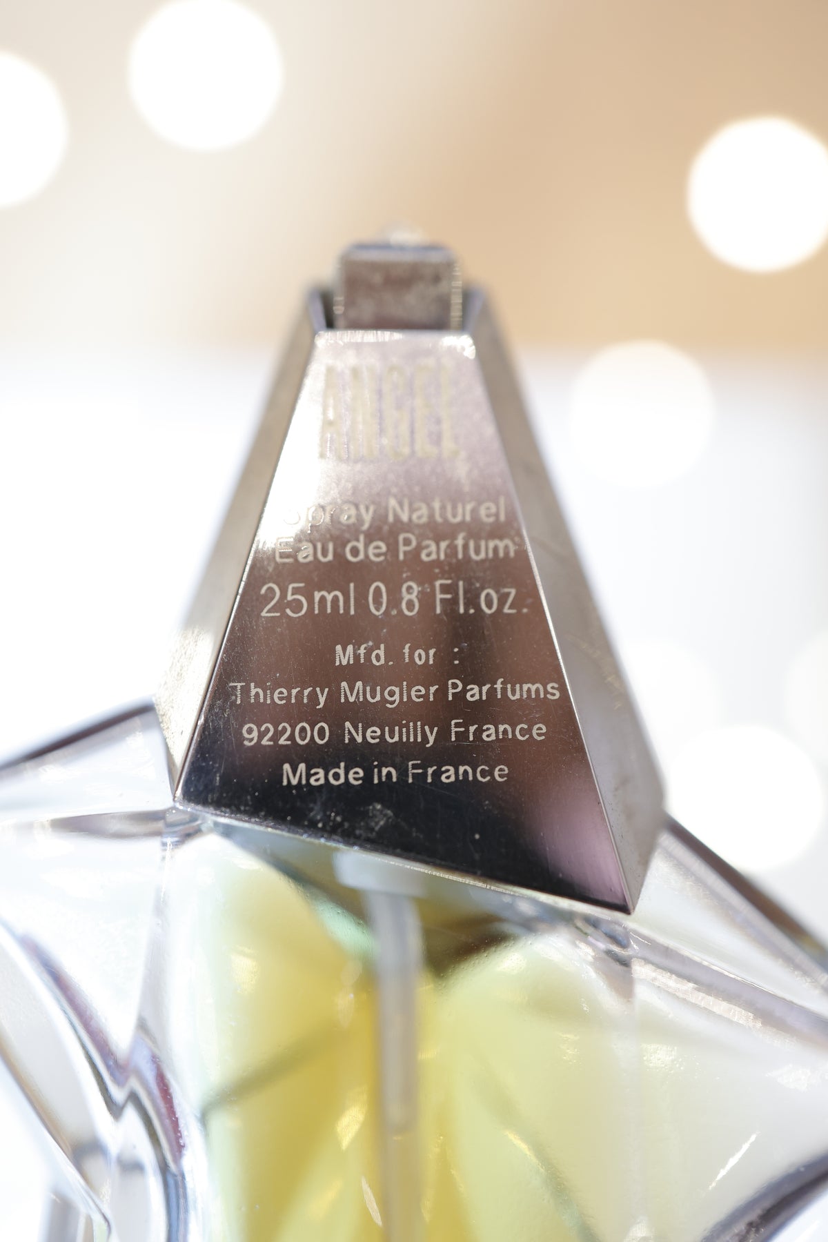 Profumo 'Angel' Mugler