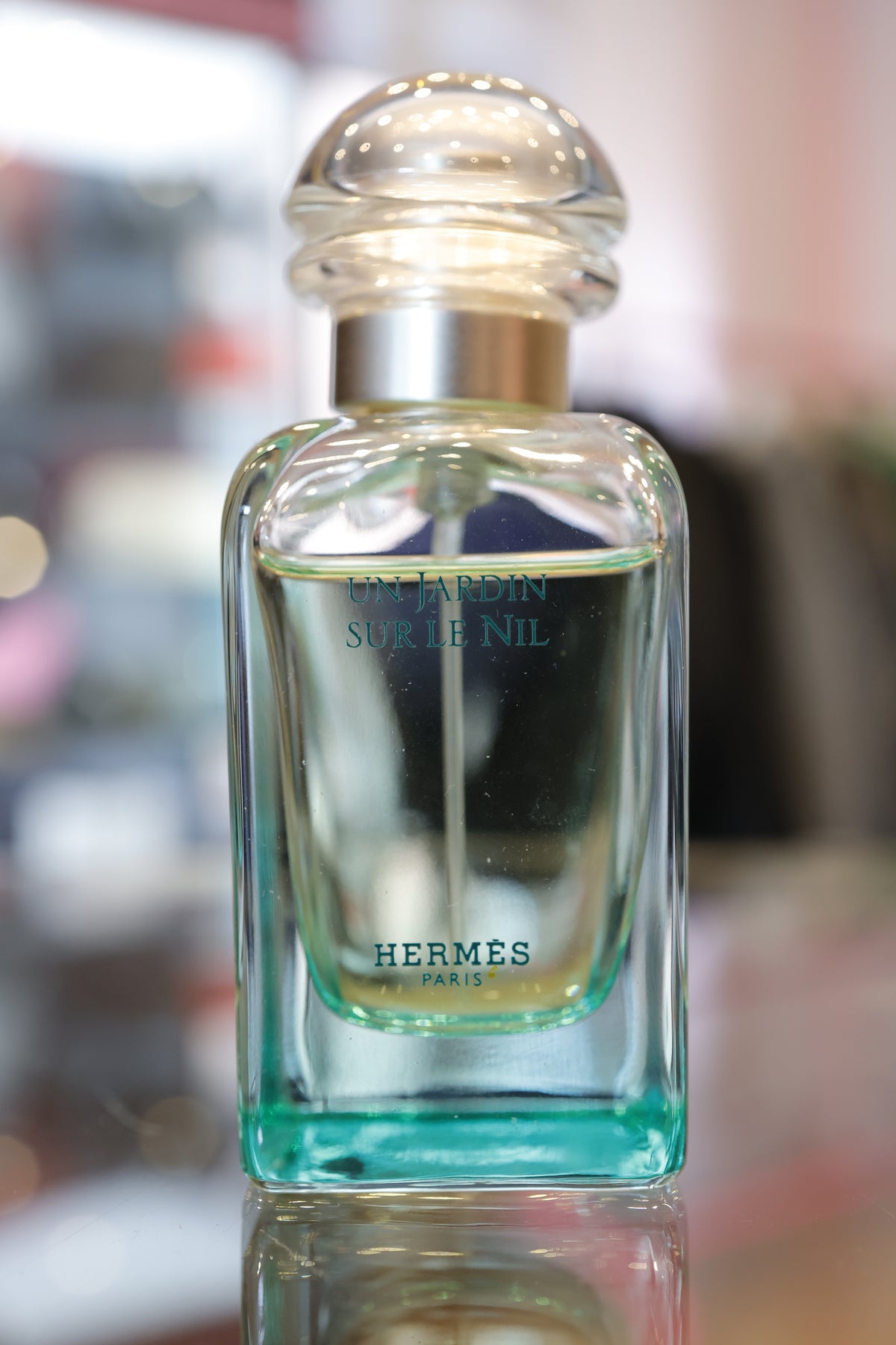 Profumo Hermes 'Un jardin sur le Nil'