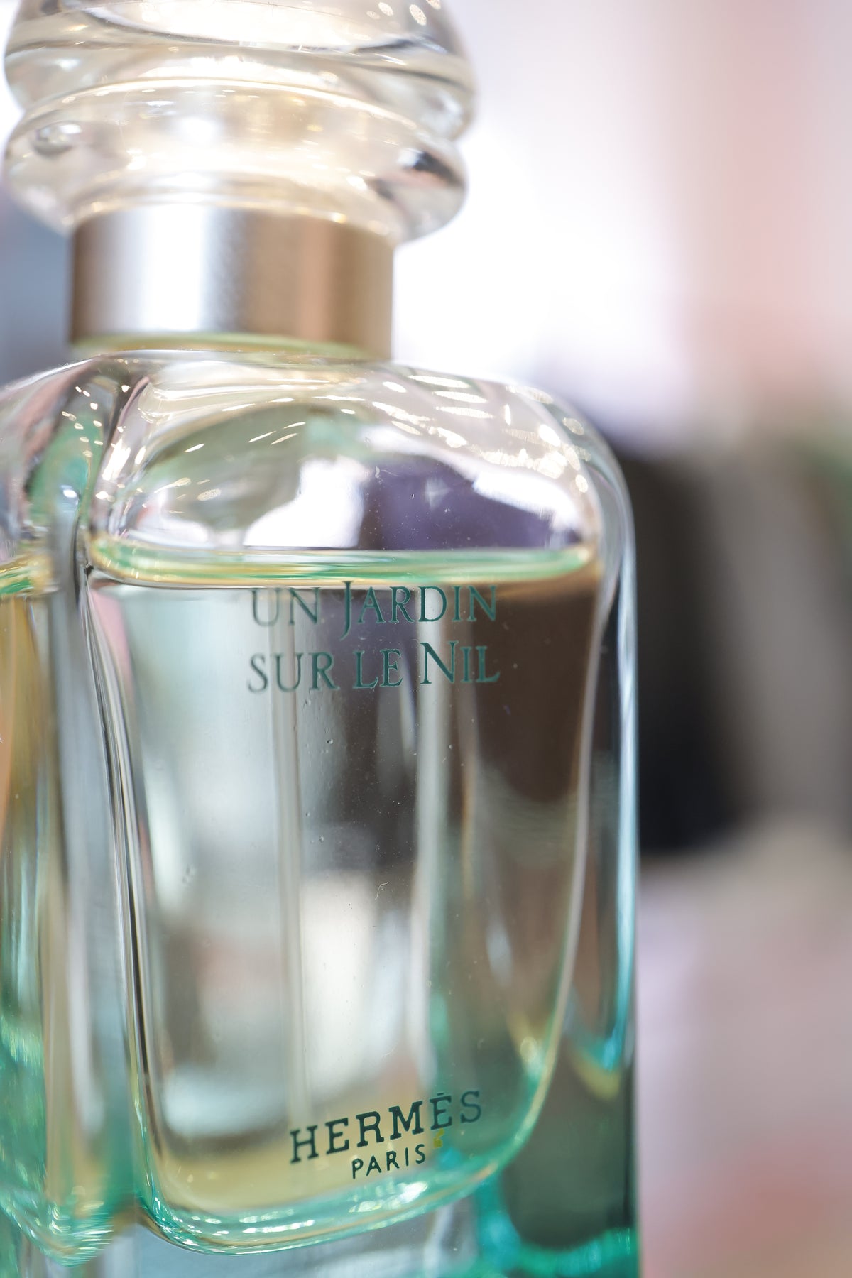 Profumo Hermes 'Un jardin sur le Nil'