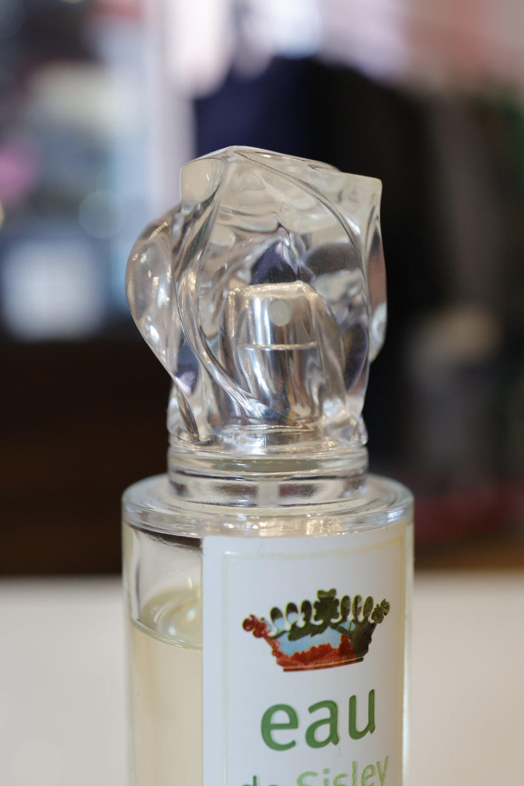 Profumo 'eau de sisley' 3