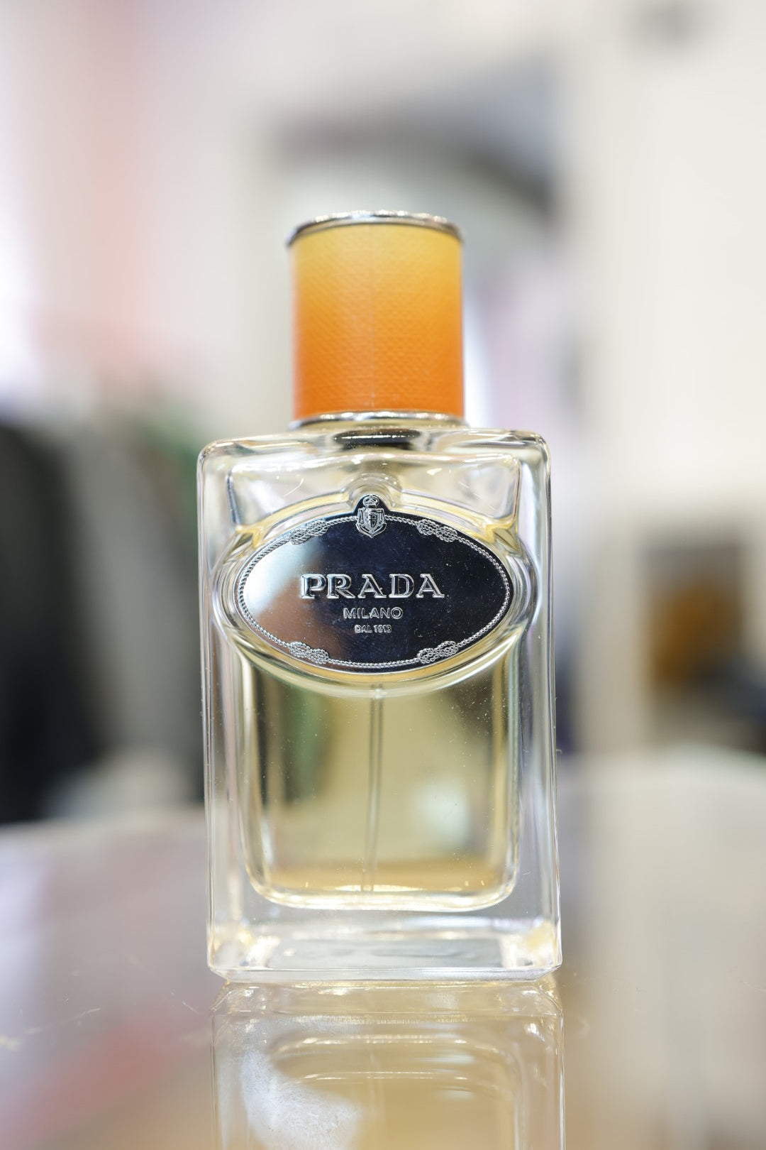 Profumo Prada 'Infusion Fleur d'oranger'