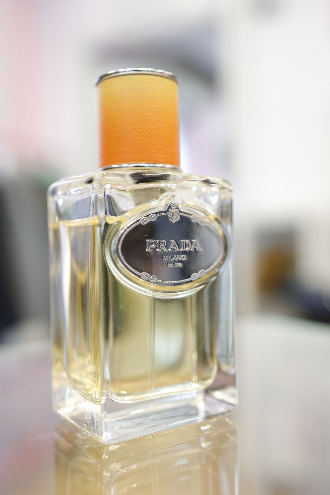Profumo Prada 'Infusion Fleur d'oranger'