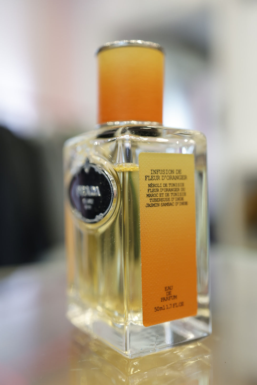 Profumo Prada 'Infusion Fleur d'oranger'