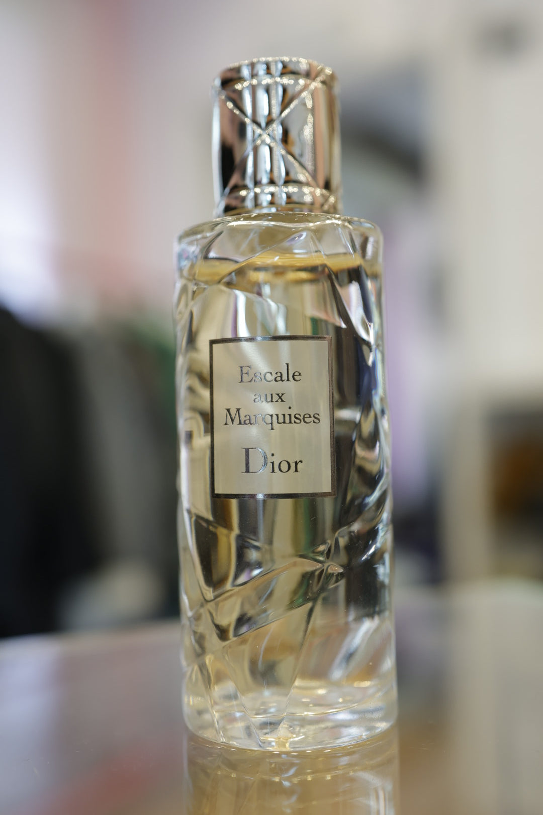 Profumo Dior  'escalation aux marquises'