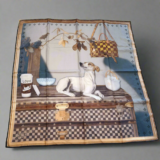 Foulard Louis Vuitton