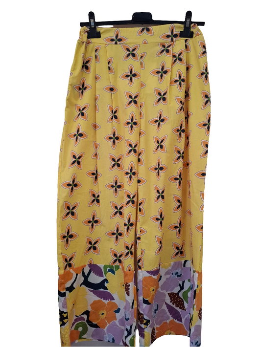Pantalone cotone tg U