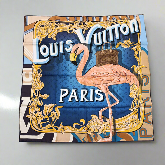 Foulard Louis Vuitton