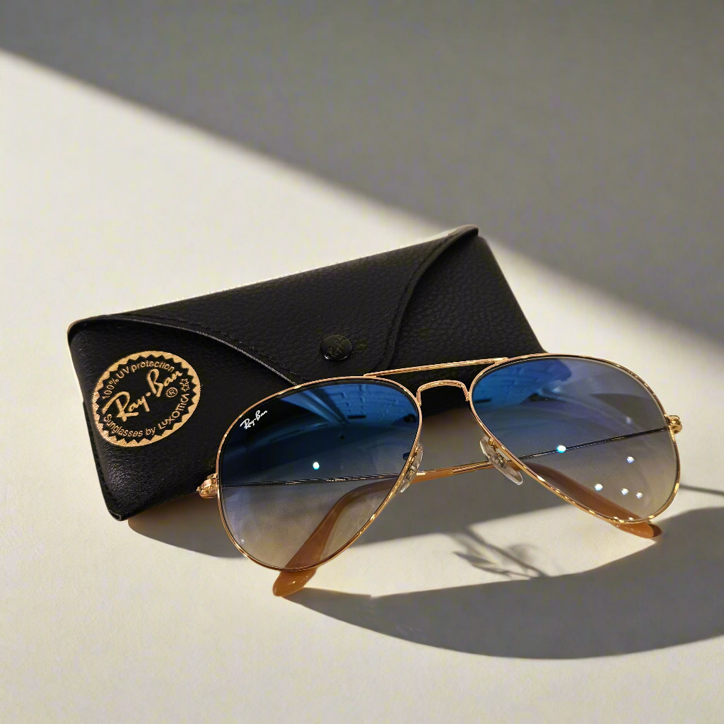 Occhiali aviator Ray Ban