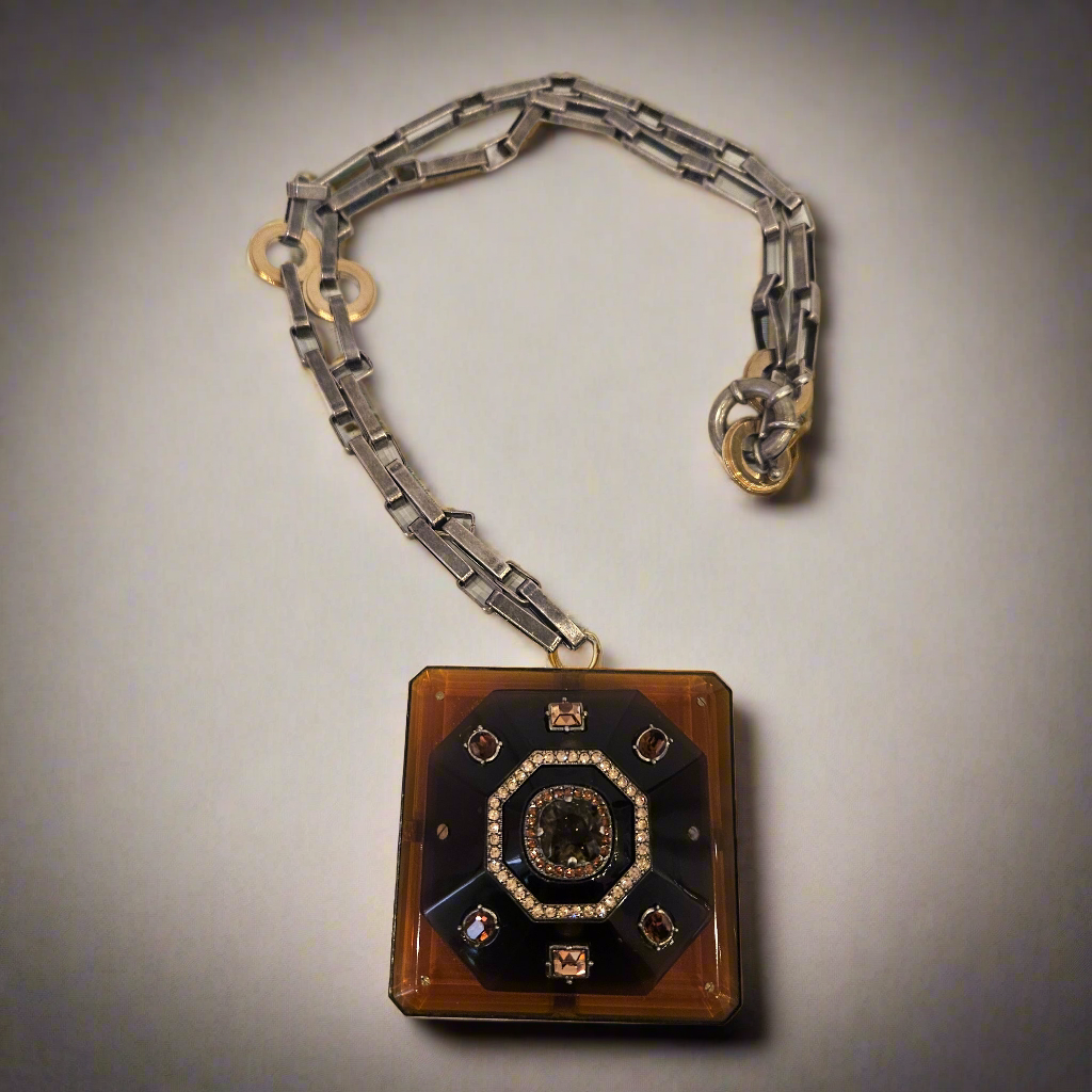 Collana vintage Lanvin