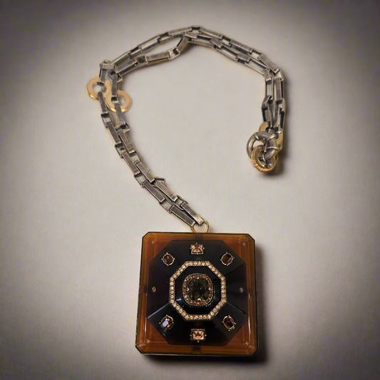 Collana vintage Lanvin