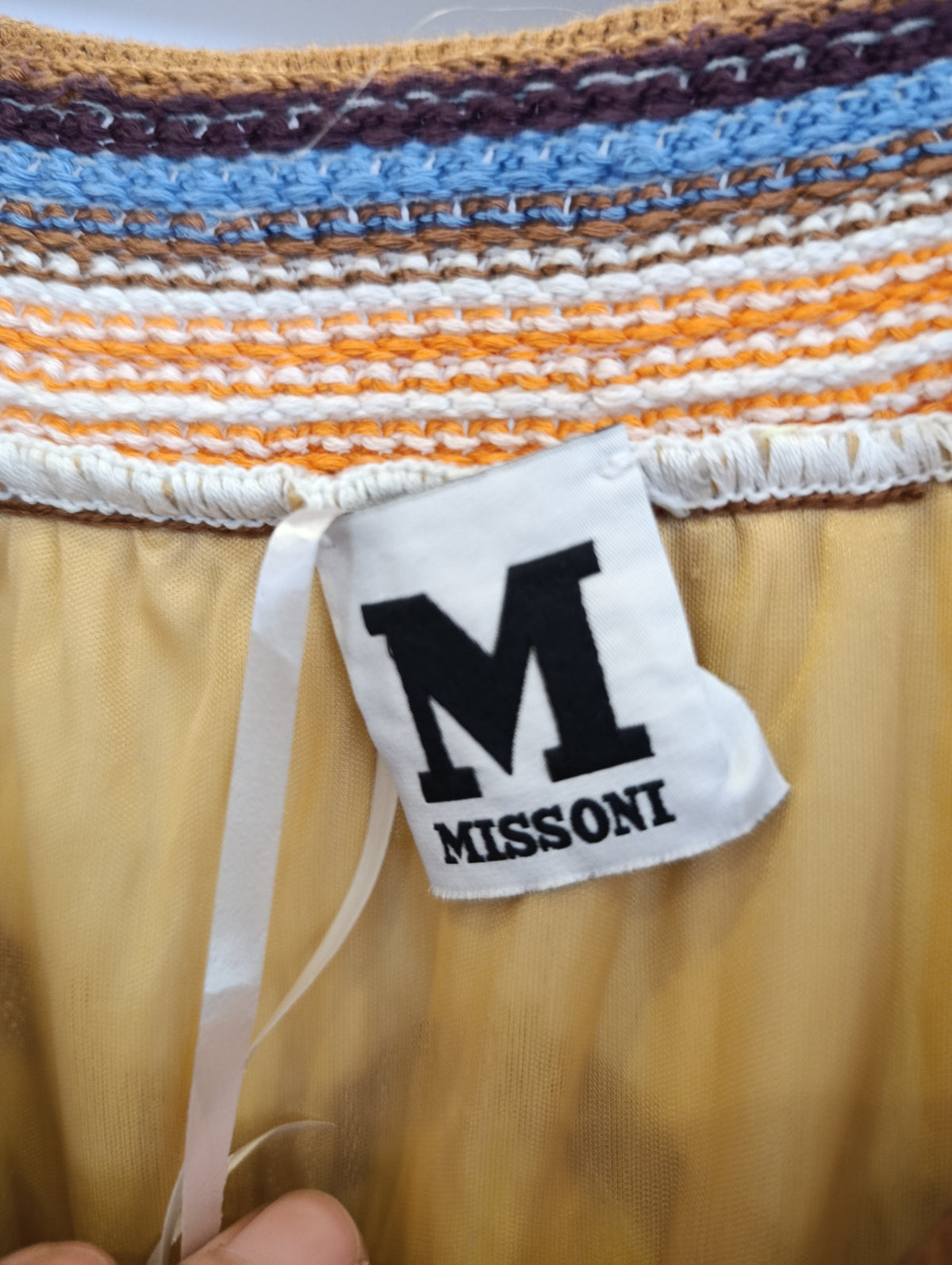 Abito Missoni tg 40