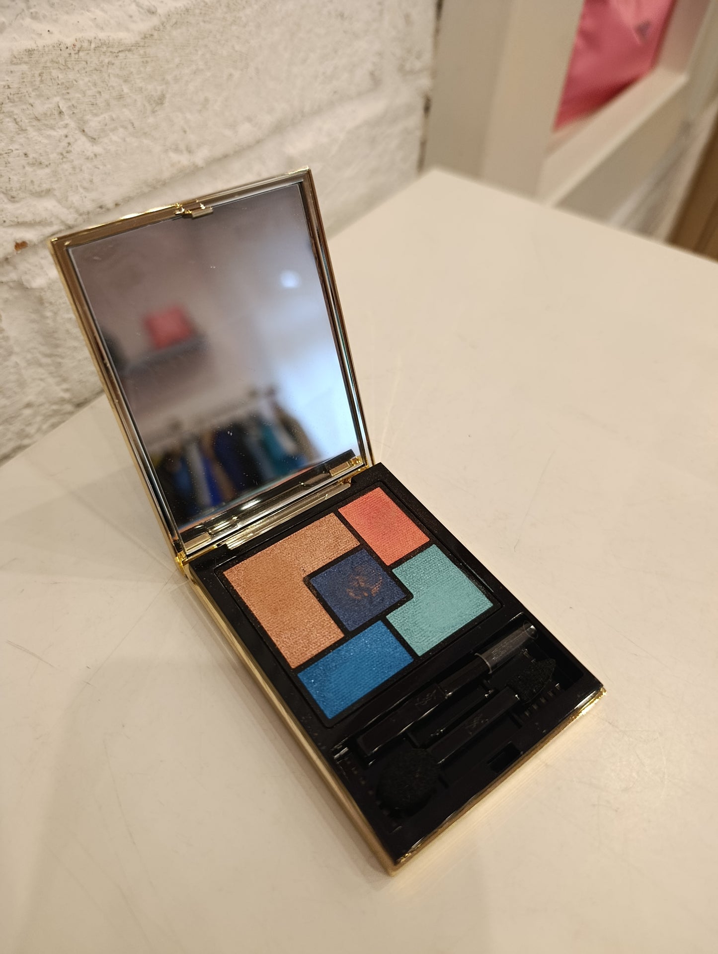 Palette Yves saint lauren ombretti
