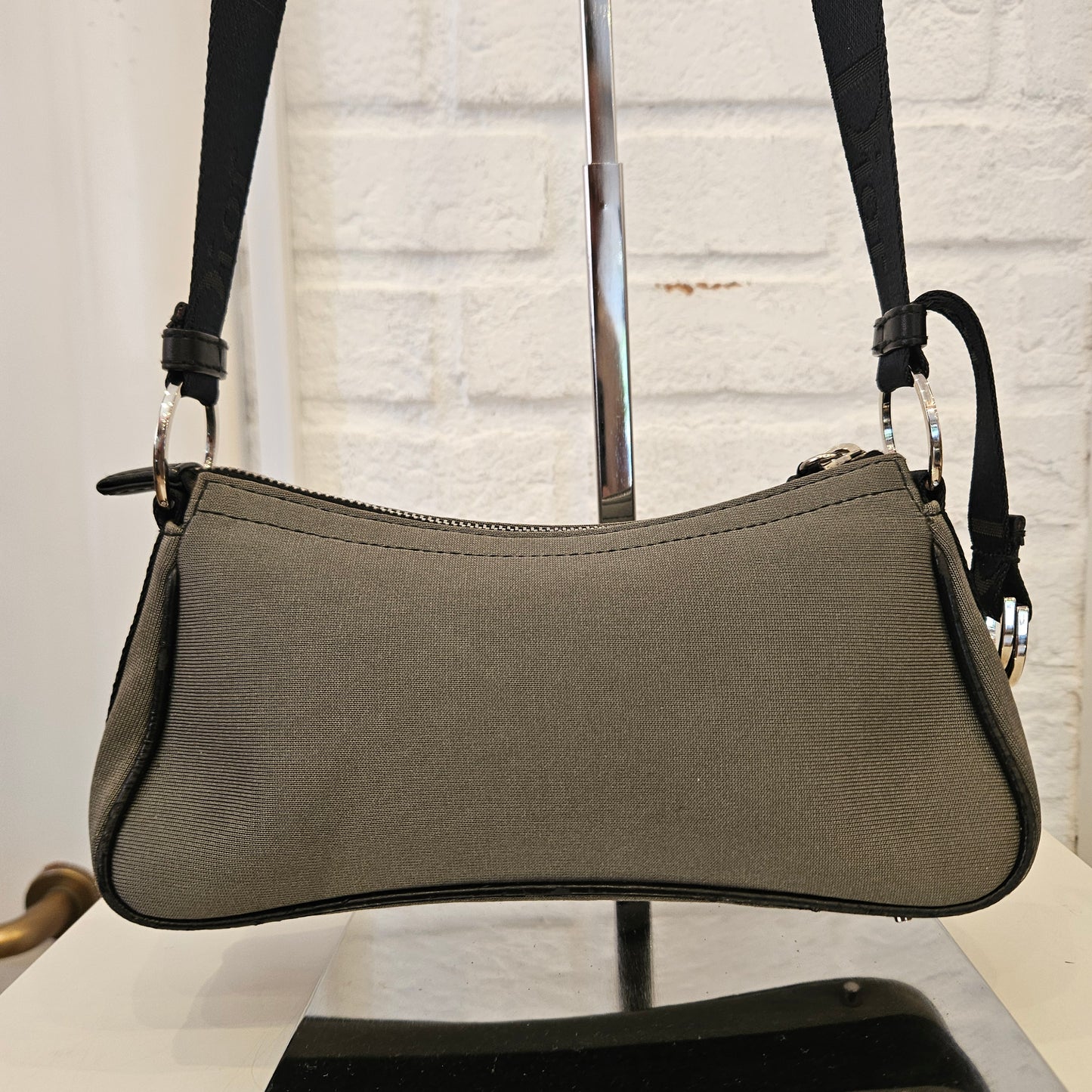 Christian Dior Hardcore Baguette anni 2000