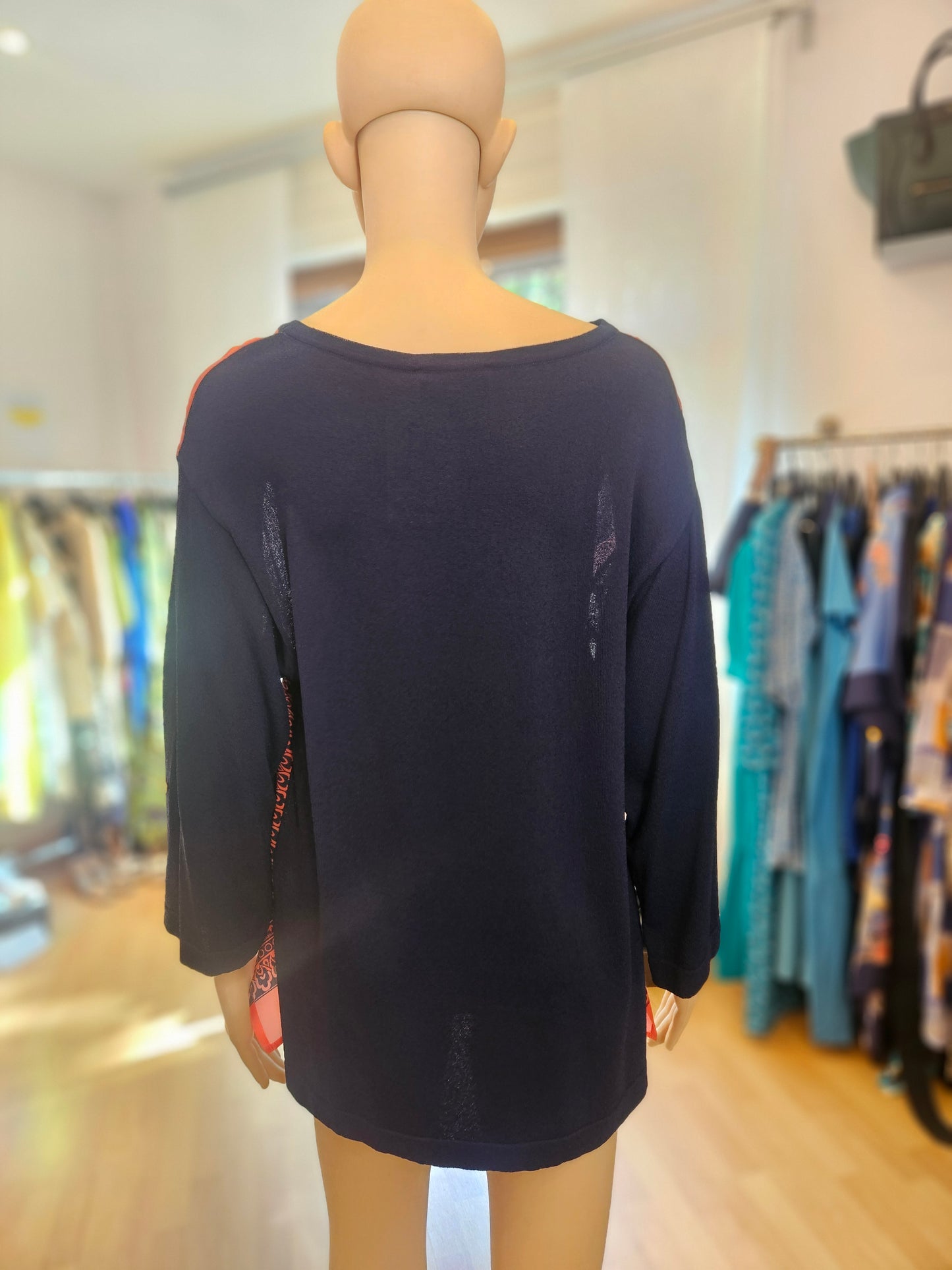 Maglia Spagnoli tg M in seta