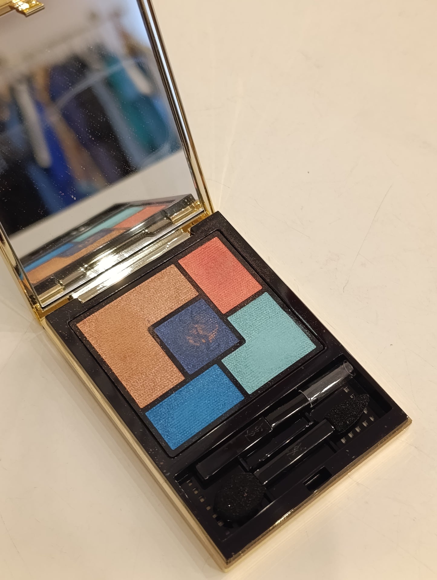 Palette Yves saint lauren ombretti
