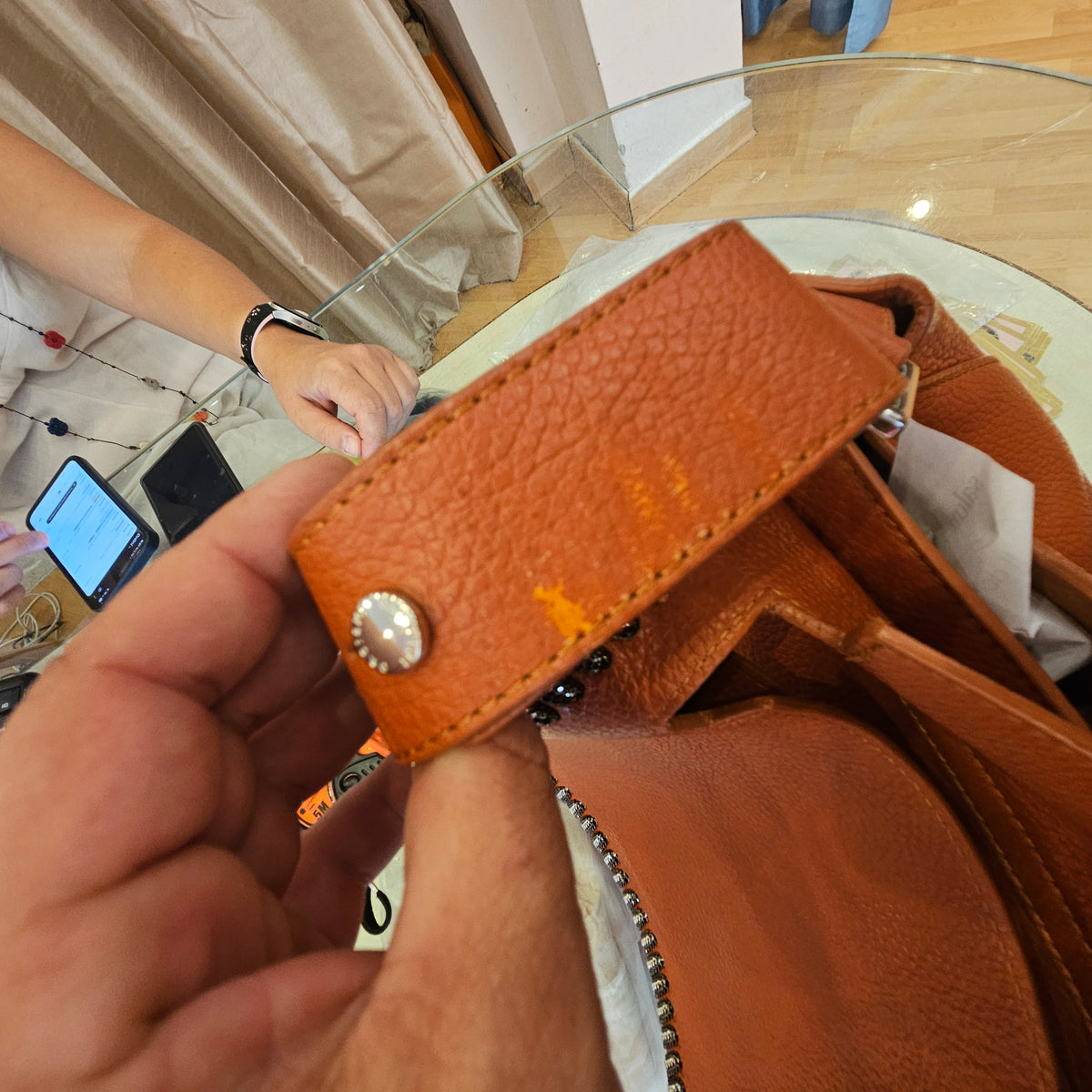 Borsa Sveva Orciani