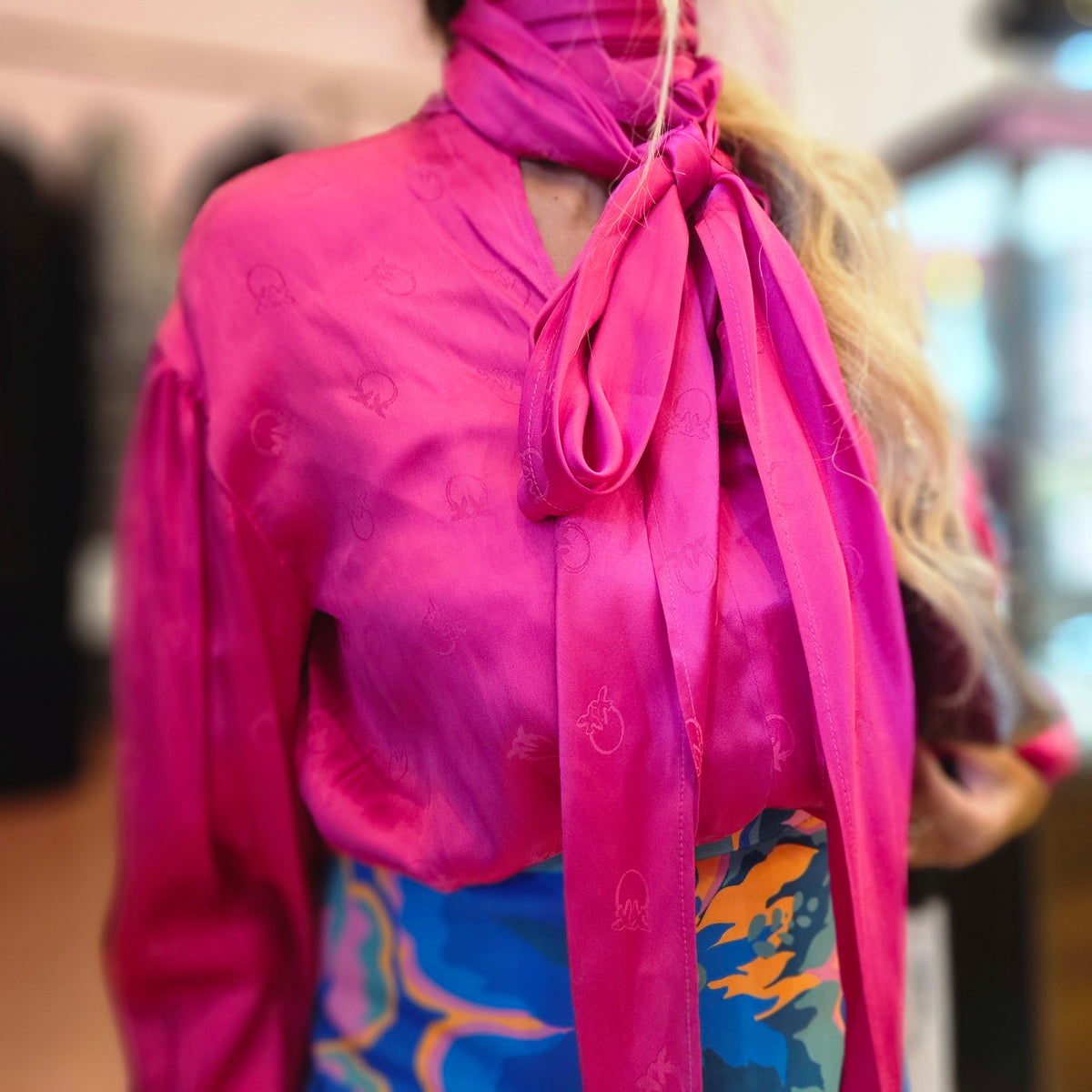 Blusa Pinko tg 42 nuova