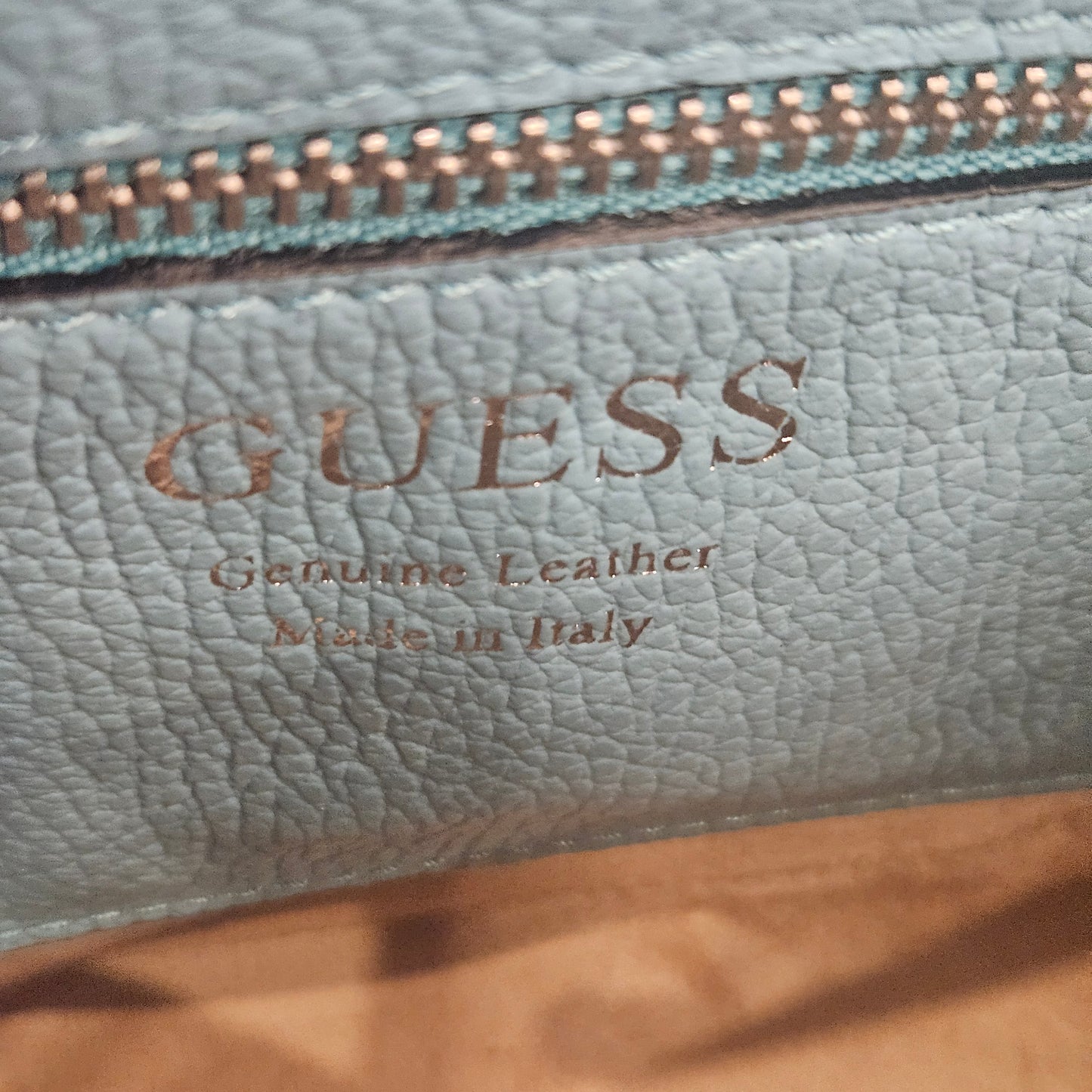 Borsa Guess in pelle