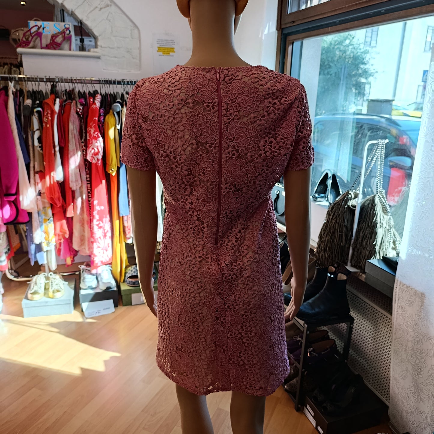 Abito max Mara tg 44 ristretta