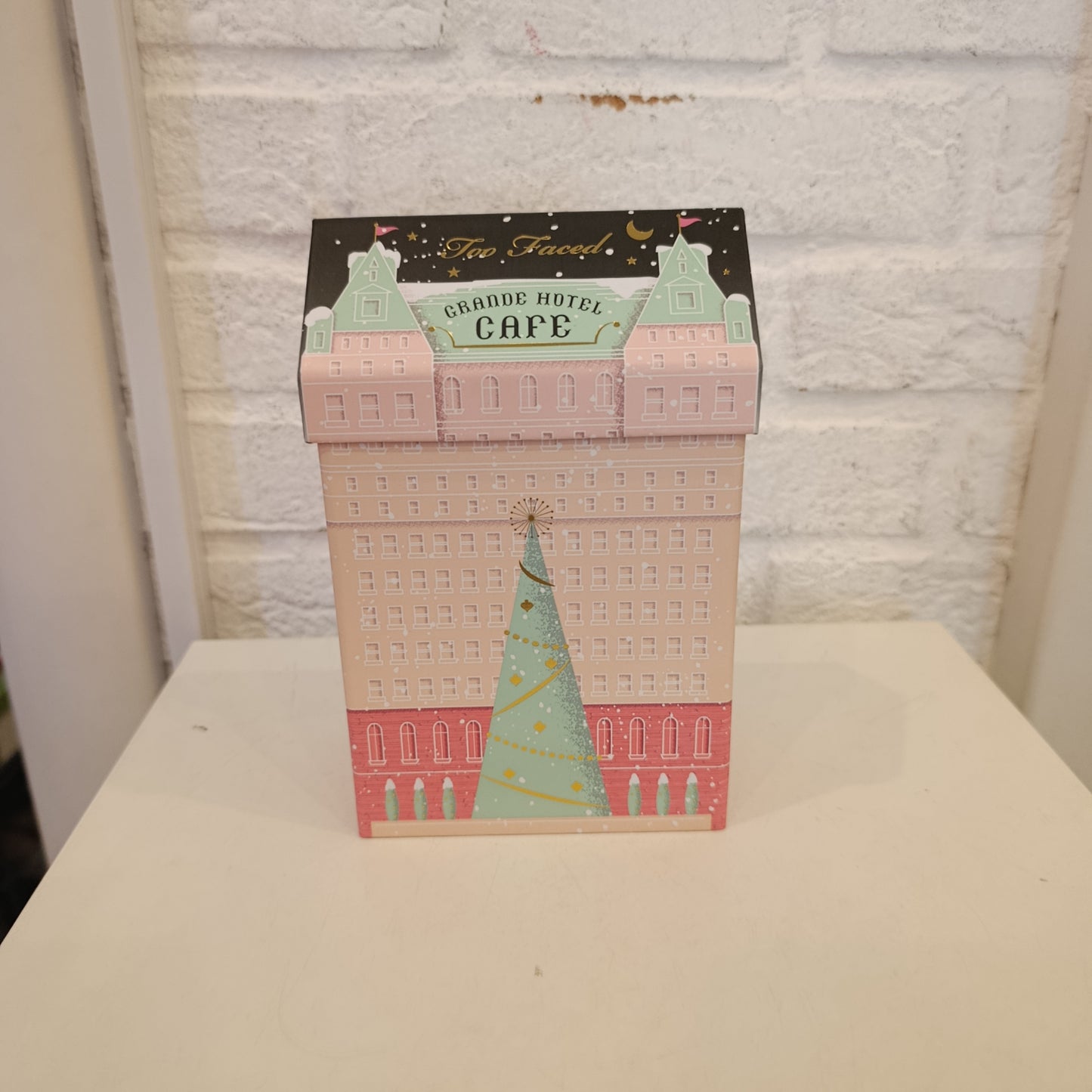 Cofanetto too Faced Christmas in new York