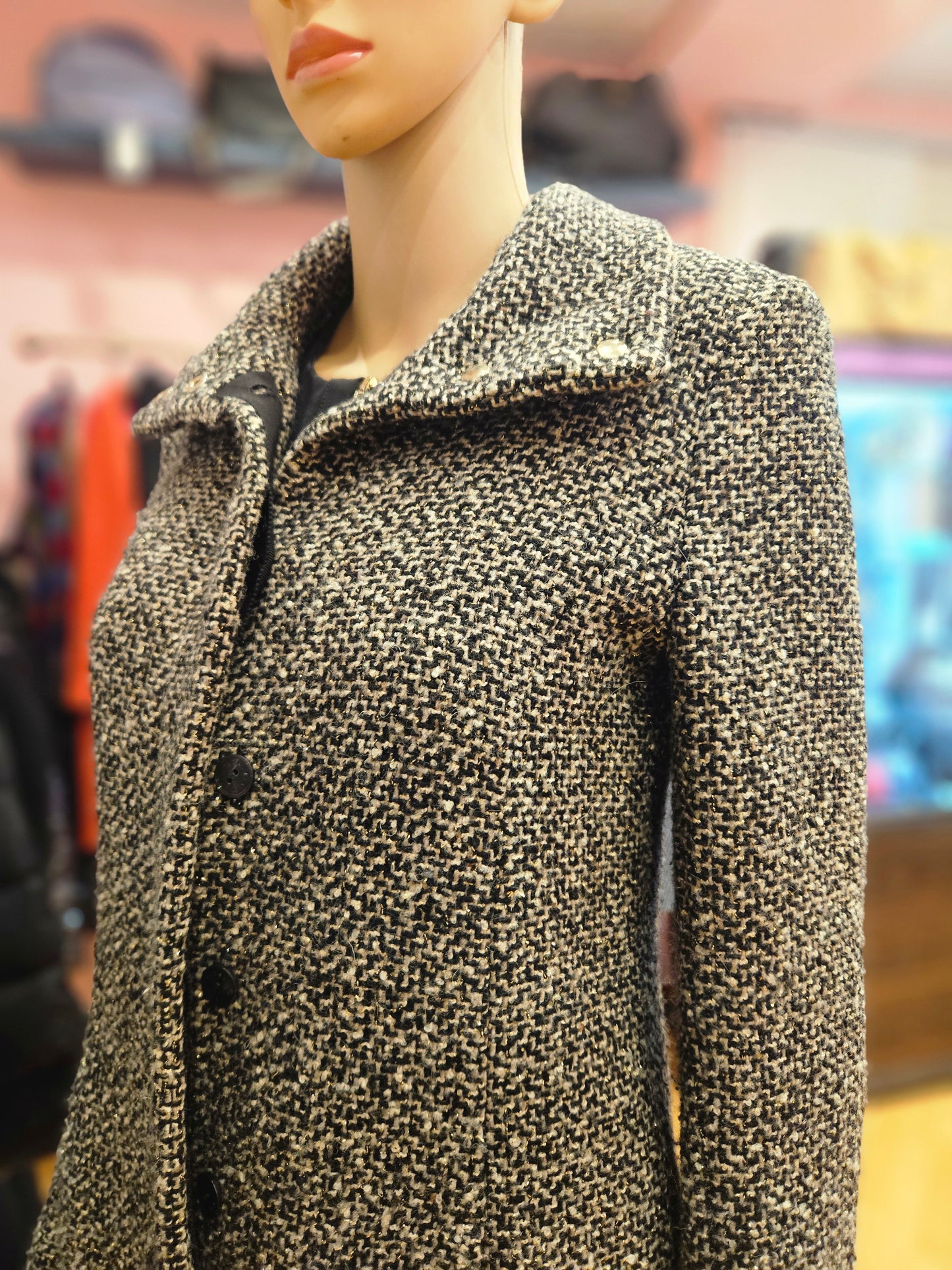 Cappottino Patrizia Pepe tg 40