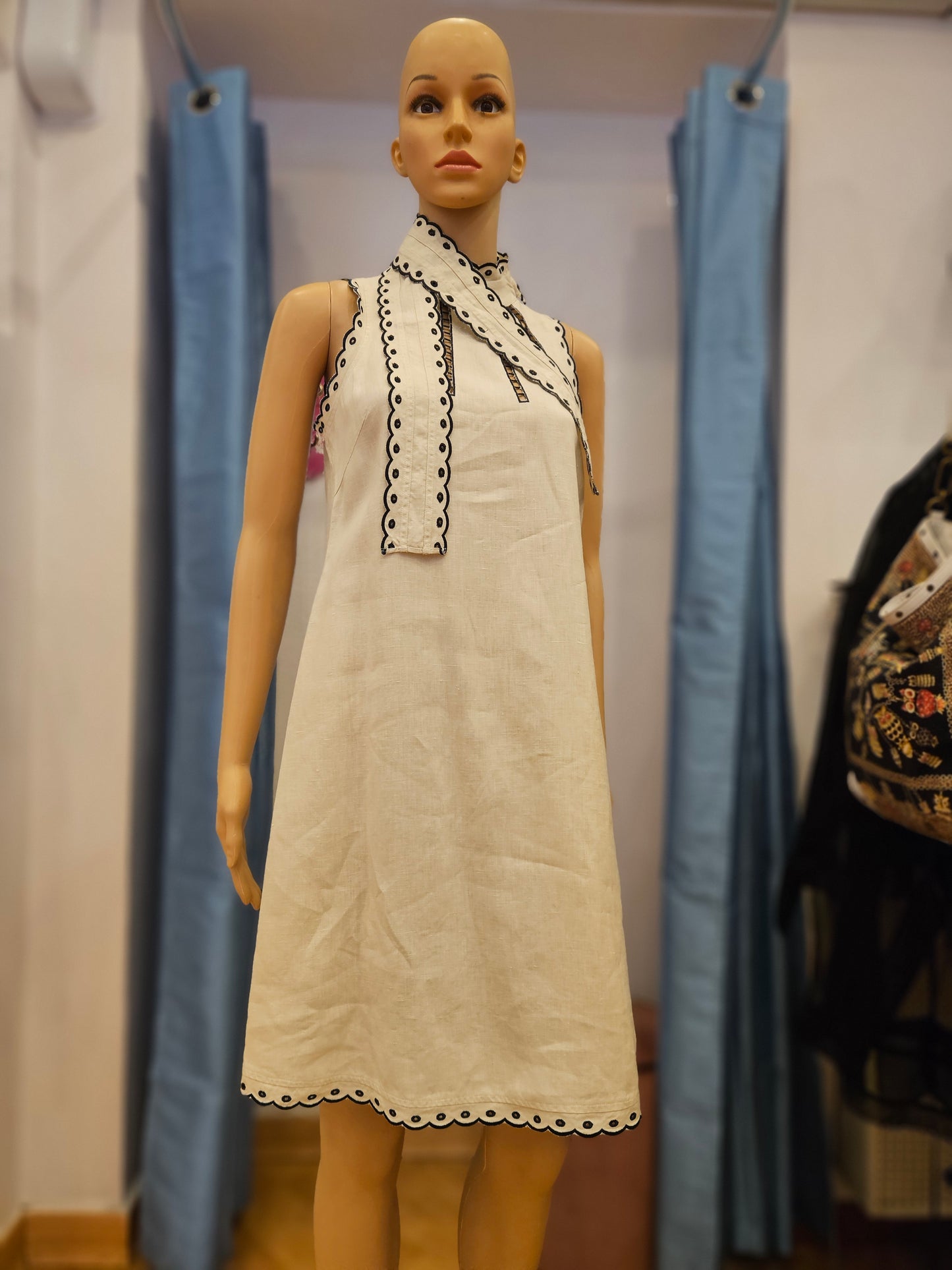 Abito MaxMara no etichette tg 38