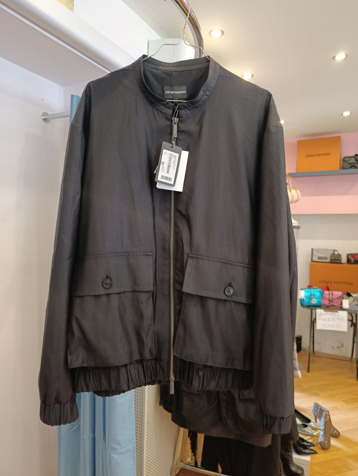 Giacca emporio Armani tg 50 nuova con cartellino