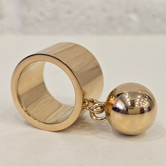Anello Sportmax mis 18