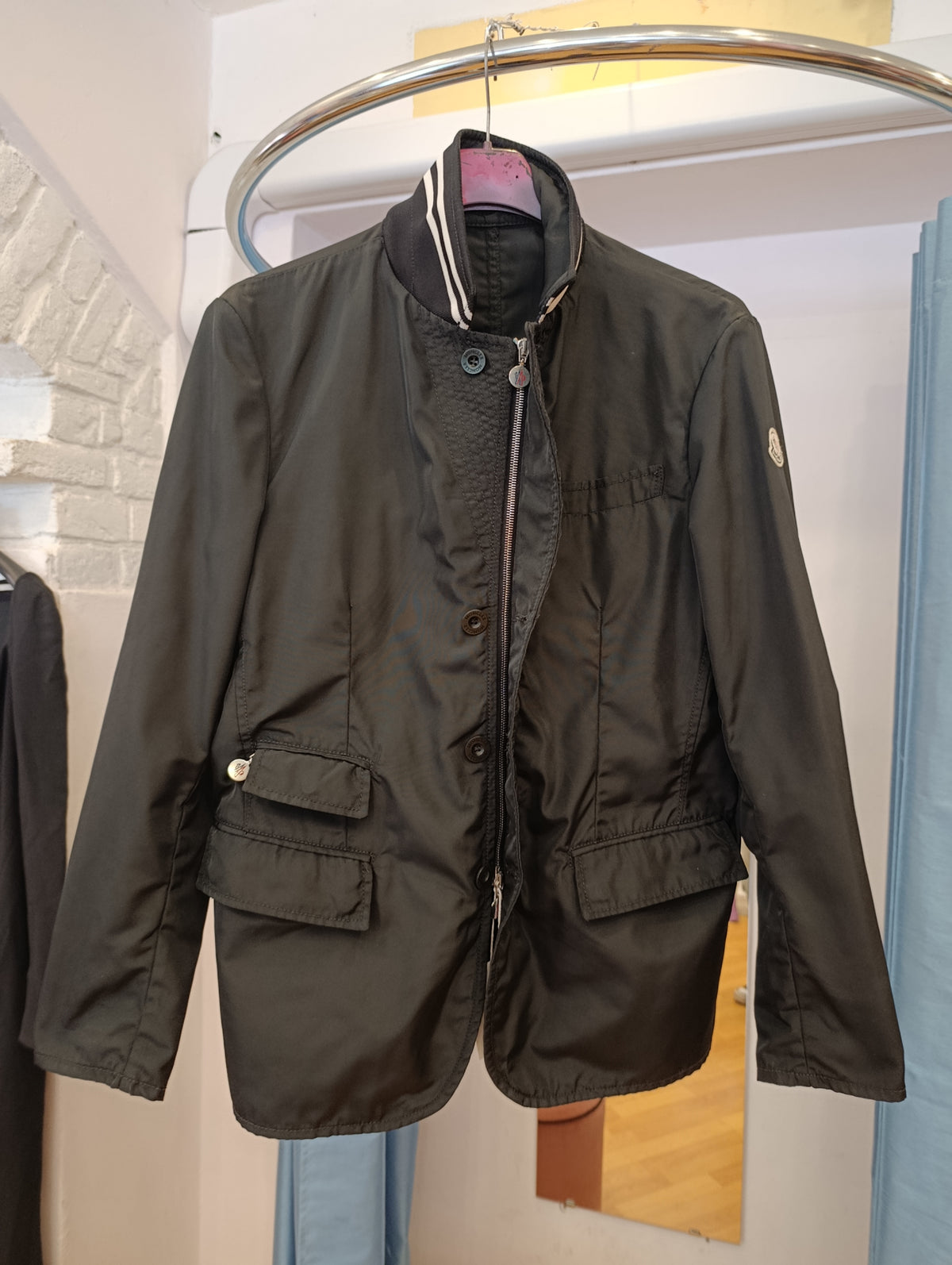 Giacca Moncler tg m-l