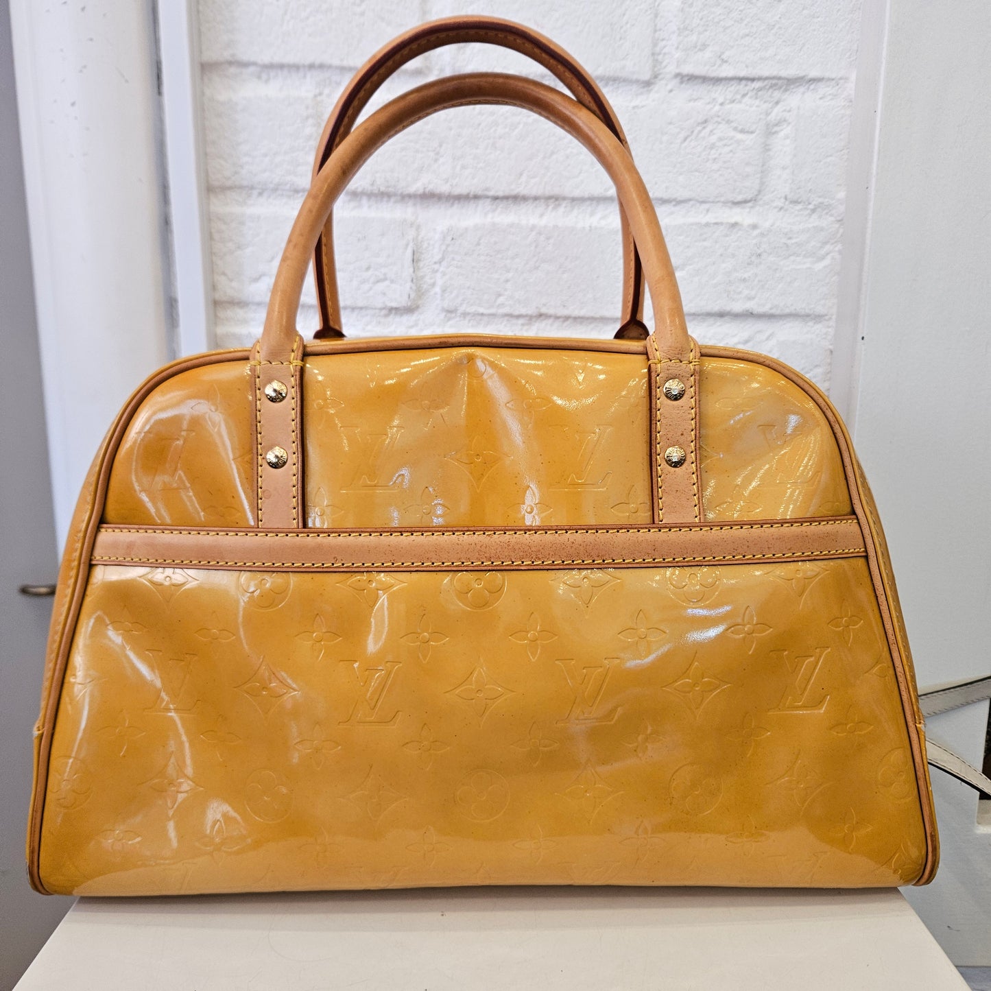 Louis Vuitton Tompkins Square (2002)