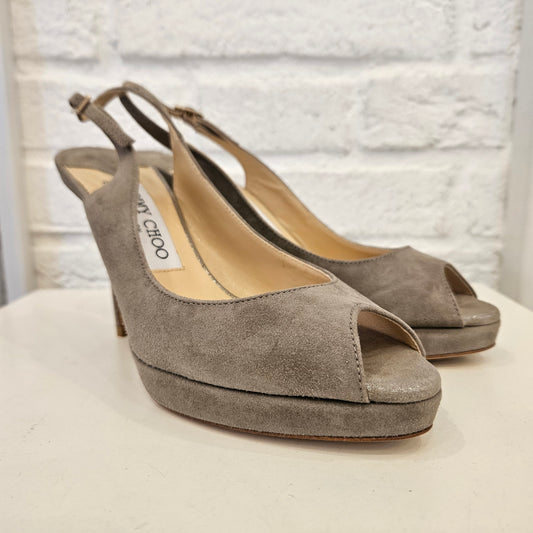 Décolleté Jimmy Choo n35