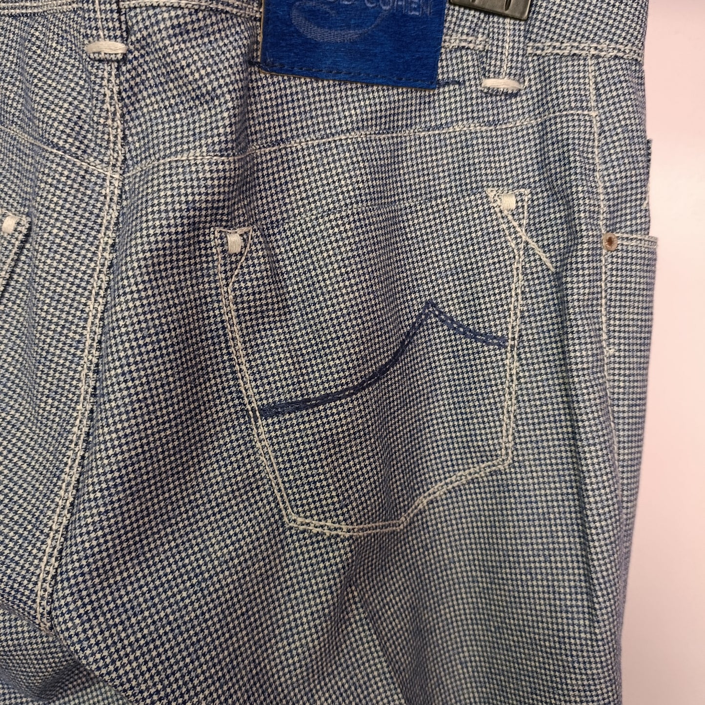 Pantalone Jacob cohën tg 33